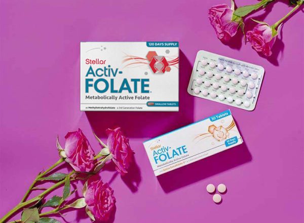 Metabolically Active Folate